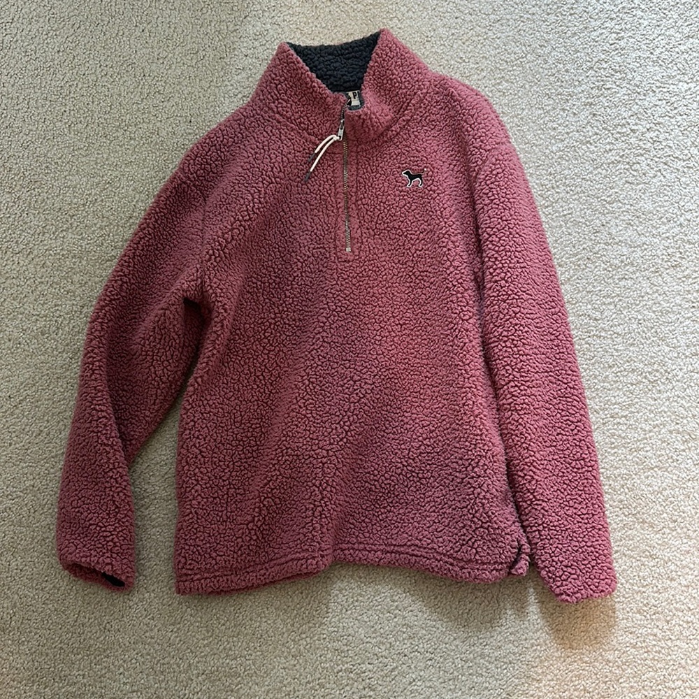 Pink Sherpa
